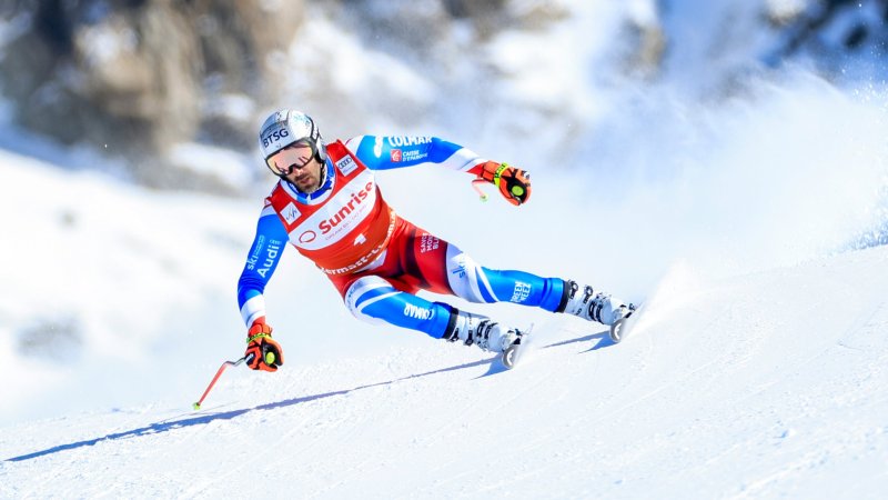 Premiere am Matterhorn! Traum-Bilder vom 1. Training