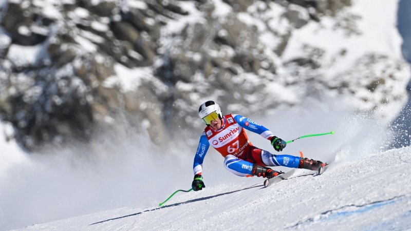 Premiere am Matterhorn! Traum-Bilder vom 1. Training