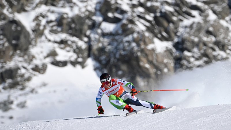 Premiere am Matterhorn! Traum-Bilder vom 1. Training