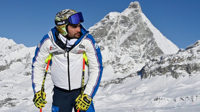 Premiere am Matterhorn! Traum-Bilder vom 1. Training