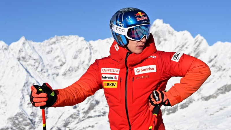 Premiere am Matterhorn! Traum-Bilder vom 1. Training