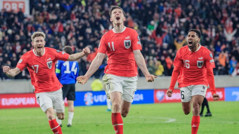Quali-Zeugnis! Die Noten für die ÖFB-Kicker