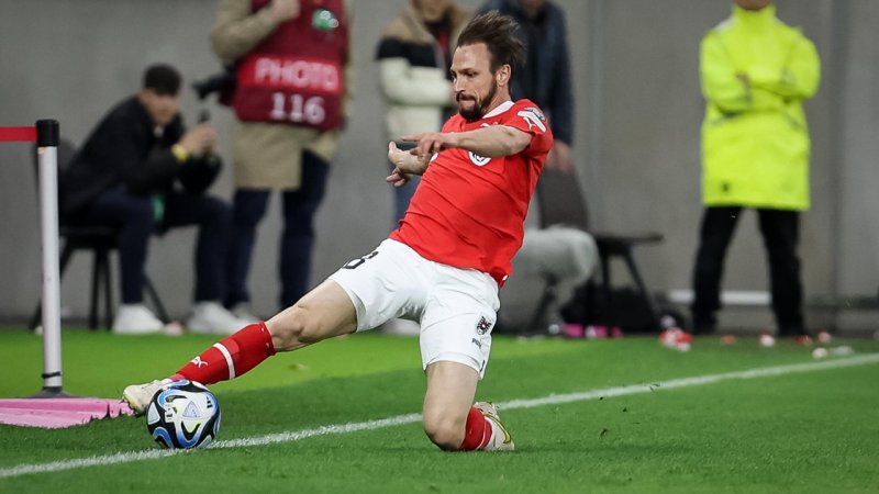 Quali-Zeugnis! Die Noten für die ÖFB-Kicker