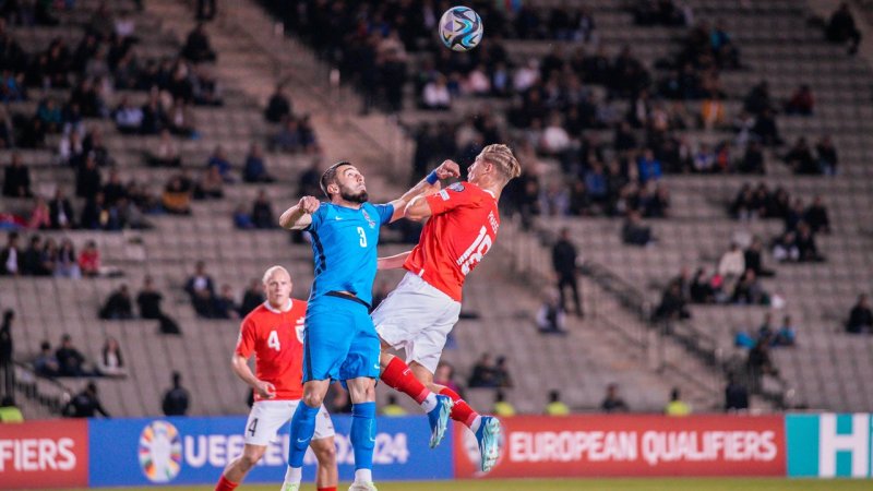 Quali-Zeugnis! Die Noten für die ÖFB-Kicker