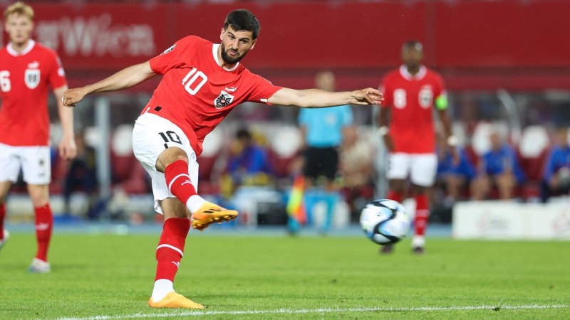 Quali-Zeugnis! Die Noten für die ÖFB-Kicker