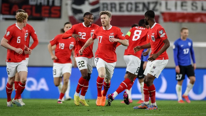 Quali-Zeugnis! Die Noten für die ÖFB-Kicker