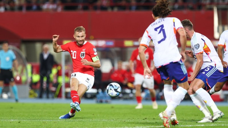 Quali-Zeugnis! Die Noten für die ÖFB-Kicker