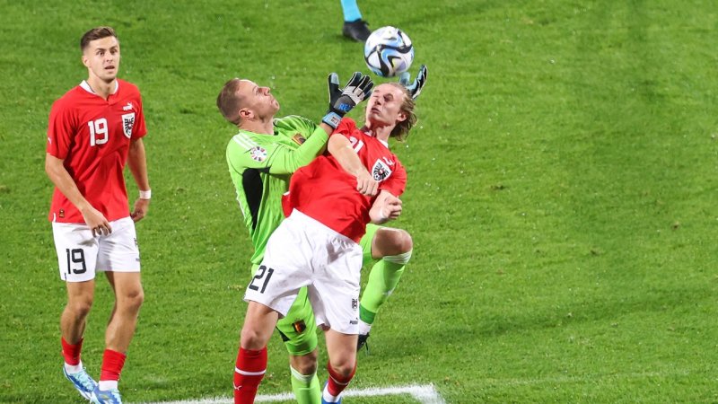 Quali-Zeugnis! Die Noten für die ÖFB-Kicker