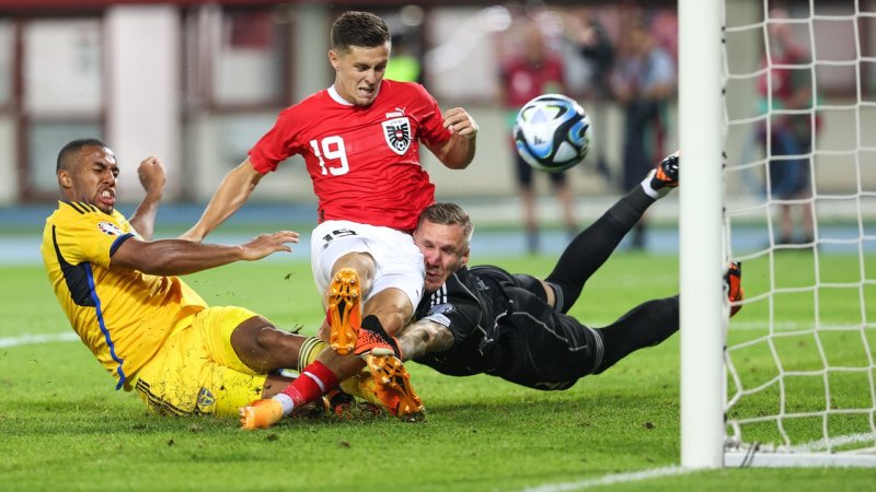 Quali-Zeugnis! Die Noten für die ÖFB-Kicker