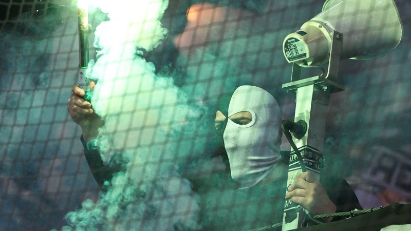 Brisantes Derby! Die besten Bilder von GAK gegen Sturm