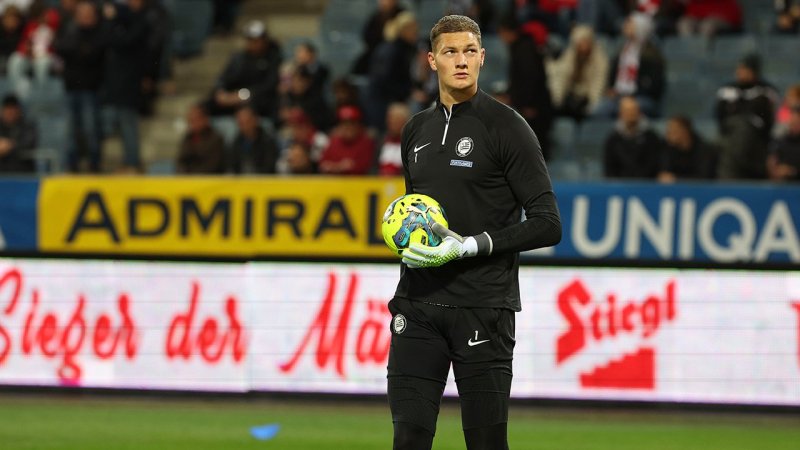 Brisantes Derby! Die besten Bilder von GAK gegen Sturm