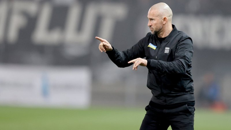 Brisantes Derby! Die besten Bilder von GAK gegen Sturm