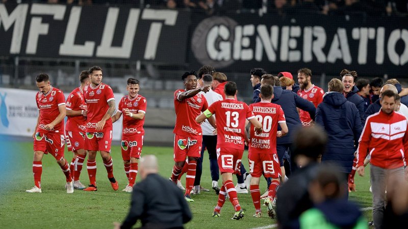 Brisantes Derby! Die besten Bilder von GAK gegen Sturm