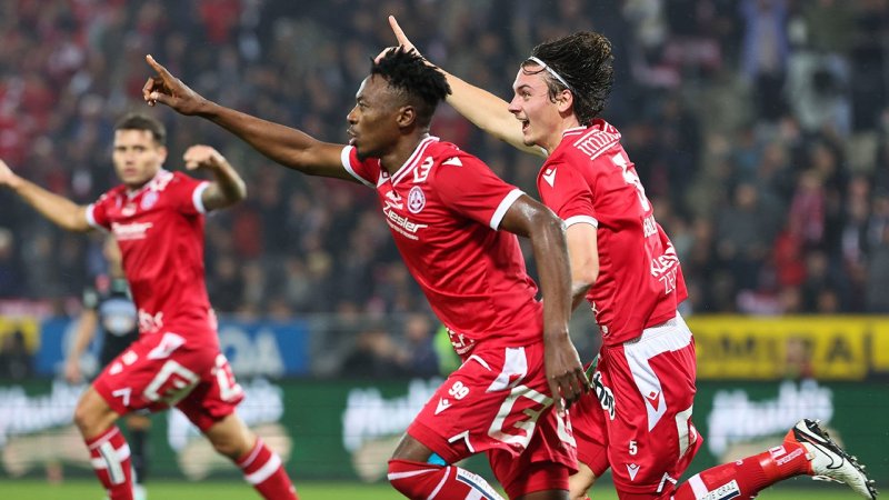 Brisantes Derby! Die besten Bilder von GAK gegen Sturm