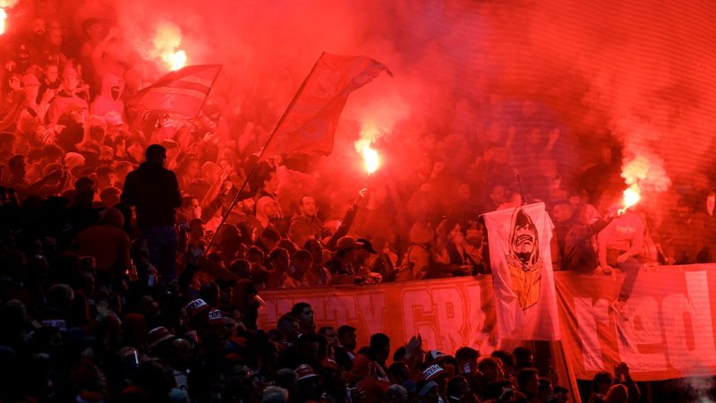 Brisantes Derby! Die besten Bilder von GAK gegen Sturm