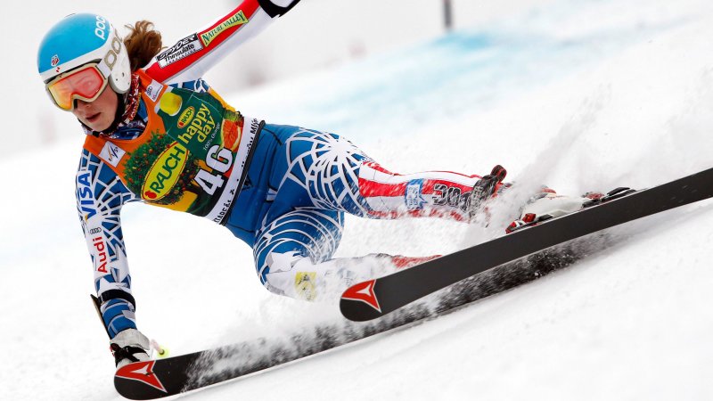 "The Goat": Mikaela Shiffrins Mega-Karriere in Bildern