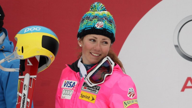 "The Goat": Mikaela Shiffrins Mega-Karriere in Bildern