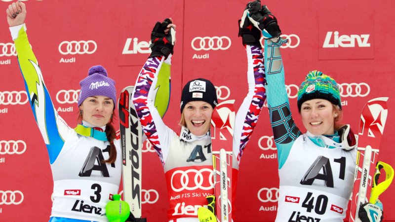 "The Goat": Mikaela Shiffrins Mega-Karriere in Bildern