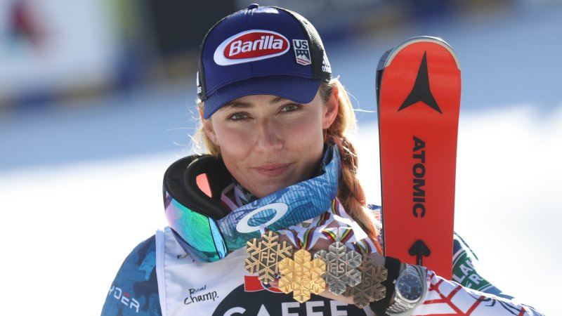"The Goat": Mikaela Shiffrins Mega-Karriere in Bildern