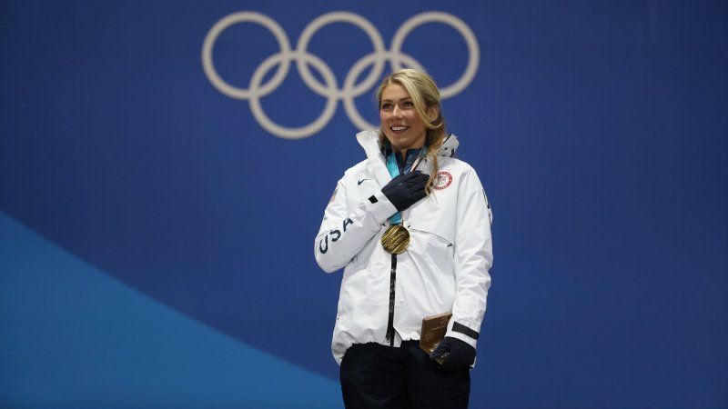 "The Goat": Mikaela Shiffrins Mega-Karriere in Bildern