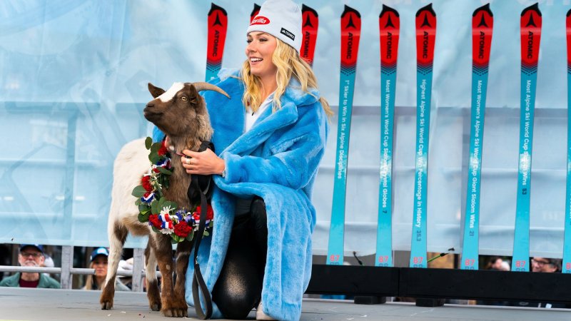 "The Goat": Mikaela Shiffrins Mega-Karriere in Bildern