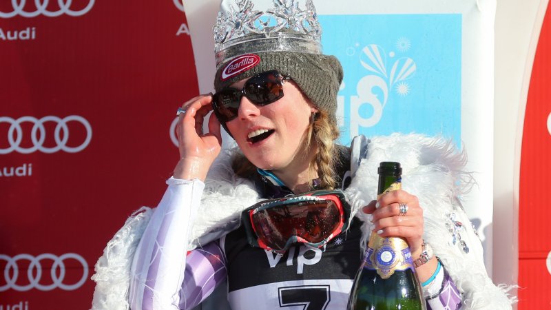"The Goat": Mikaela Shiffrins Mega-Karriere in Bildern