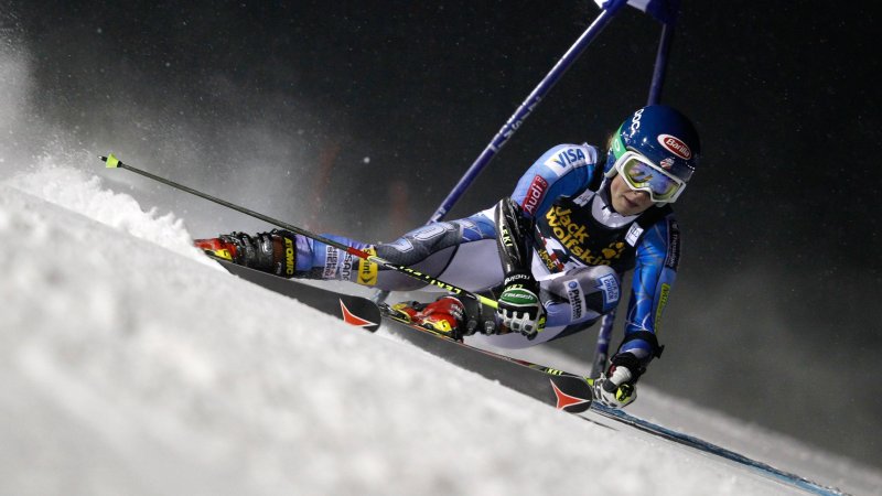 "The Goat": Mikaela Shiffrins Mega-Karriere in Bildern