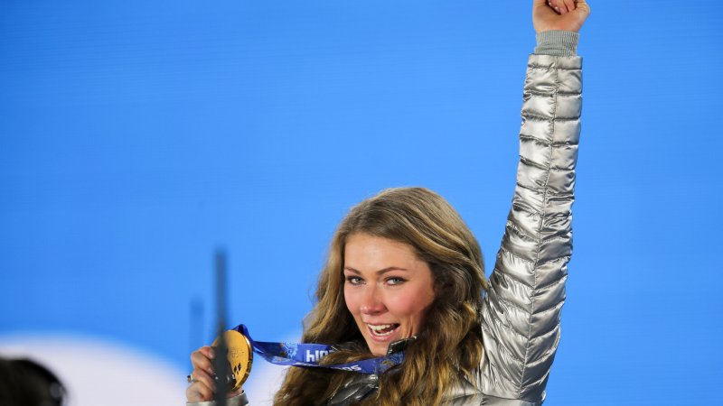 "The Goat": Mikaela Shiffrins Mega-Karriere in Bildern