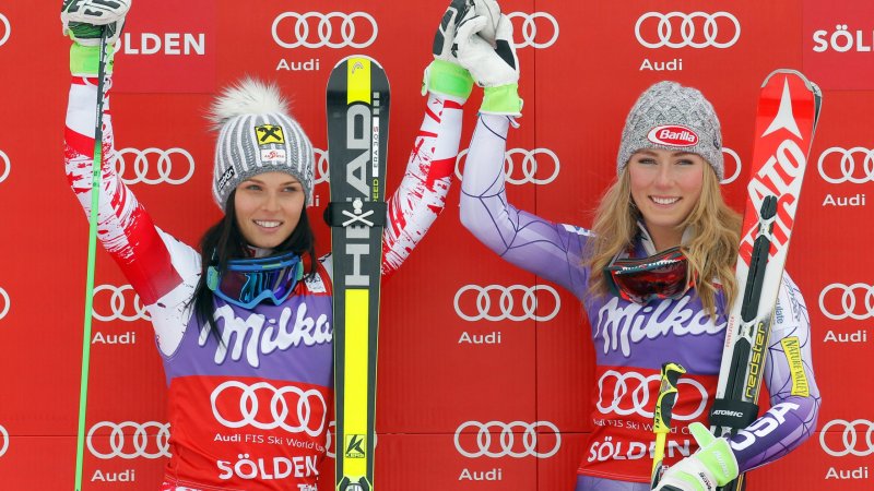 "The Goat": Mikaela Shiffrins Mega-Karriere in Bildern