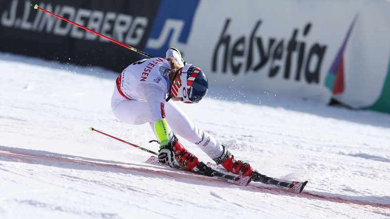 "The Goat": Mikaela Shiffrins Mega-Karriere in Bildern