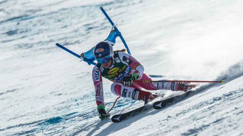 "The Goat": Mikaela Shiffrins Mega-Karriere in Bildern