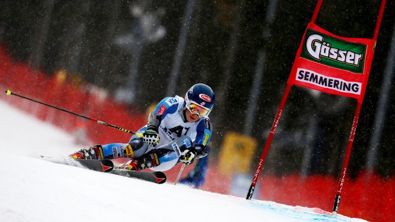 "The Goat": Mikaela Shiffrins Mega-Karriere in Bildern