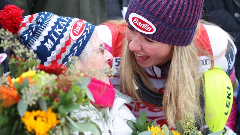 "The Goat": Mikaela Shiffrins Mega-Karriere in Bildern