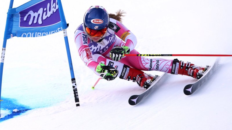 "The Goat": Mikaela Shiffrins Mega-Karriere in Bildern
