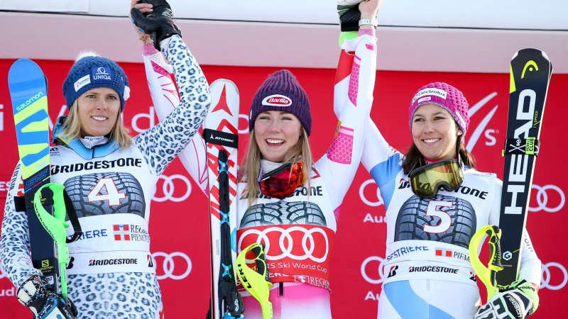 "The Goat": Mikaela Shiffrins Mega-Karriere in Bildern