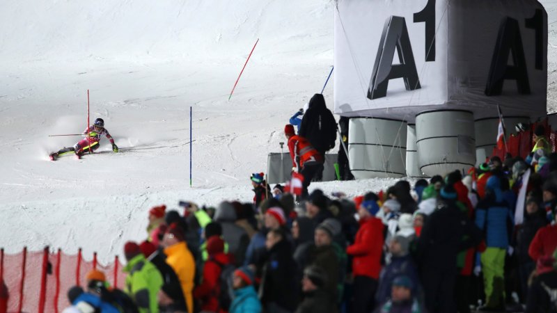 "The Goat": Mikaela Shiffrins Mega-Karriere in Bildern