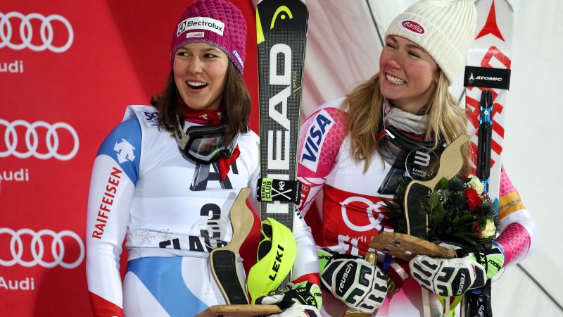 "The Goat": Mikaela Shiffrins Mega-Karriere in Bildern