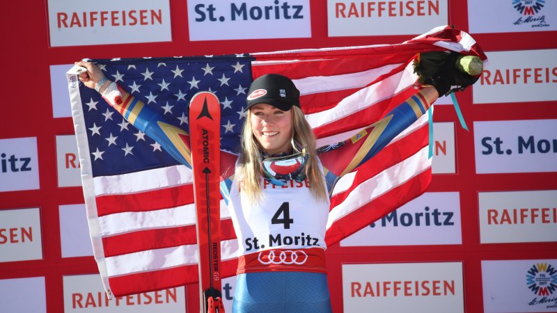 "The Goat": Mikaela Shiffrins Mega-Karriere in Bildern