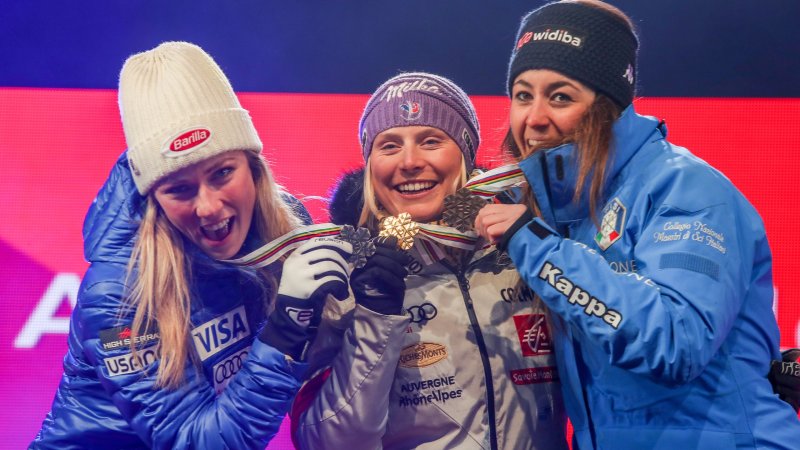 "The Goat": Mikaela Shiffrins Mega-Karriere in Bildern