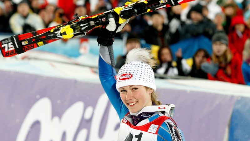 "The Goat": Mikaela Shiffrins Mega-Karriere in Bildern