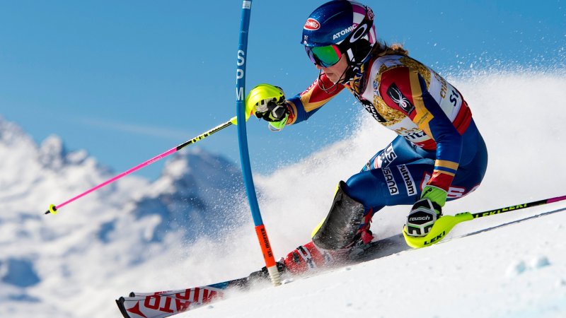 "The Goat": Mikaela Shiffrins Mega-Karriere in Bildern