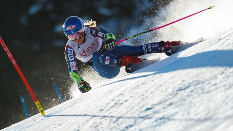 "The Goat": Mikaela Shiffrins Mega-Karriere in Bildern
