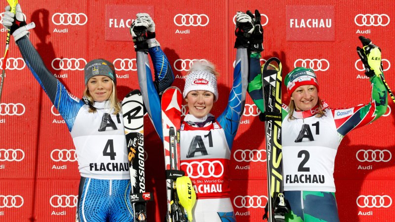 "The Goat": Mikaela Shiffrins Mega-Karriere in Bildern