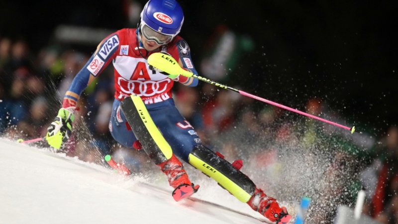 "The Goat": Mikaela Shiffrins Mega-Karriere in Bildern
