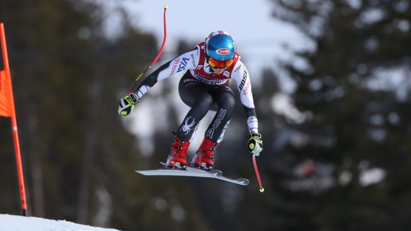 "The Goat": Mikaela Shiffrins Mega-Karriere in Bildern