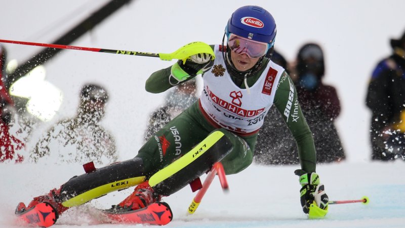 "The Goat": Mikaela Shiffrins Mega-Karriere in Bildern