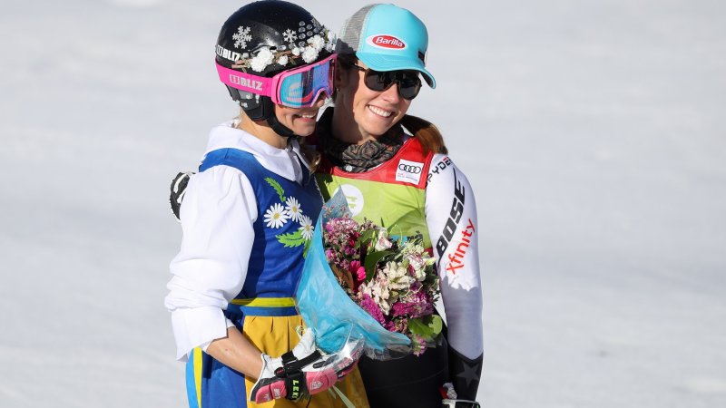 "The Goat": Mikaela Shiffrins Mega-Karriere in Bildern