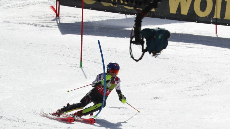 "The Goat": Mikaela Shiffrins Mega-Karriere in Bildern
