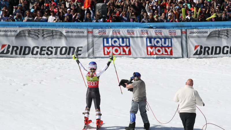 "The Goat": Mikaela Shiffrins Mega-Karriere in Bildern