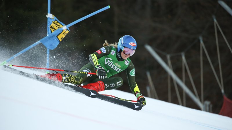 "The Goat": Mikaela Shiffrins Mega-Karriere in Bildern
